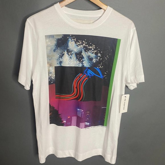 Dries Van Noten Ninagawa Yoshirotten Tee - Picture 3 of 8